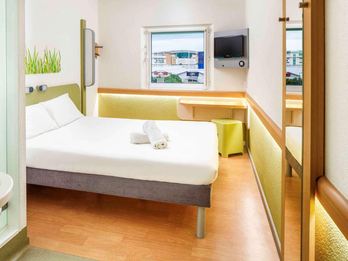 ไอบิส บัดเจ็ต เซาท์แธมป์ตัน เซนเตอร์ Hotel เซาธ์แธมป์ตัน ภายนอก รูปภาพ