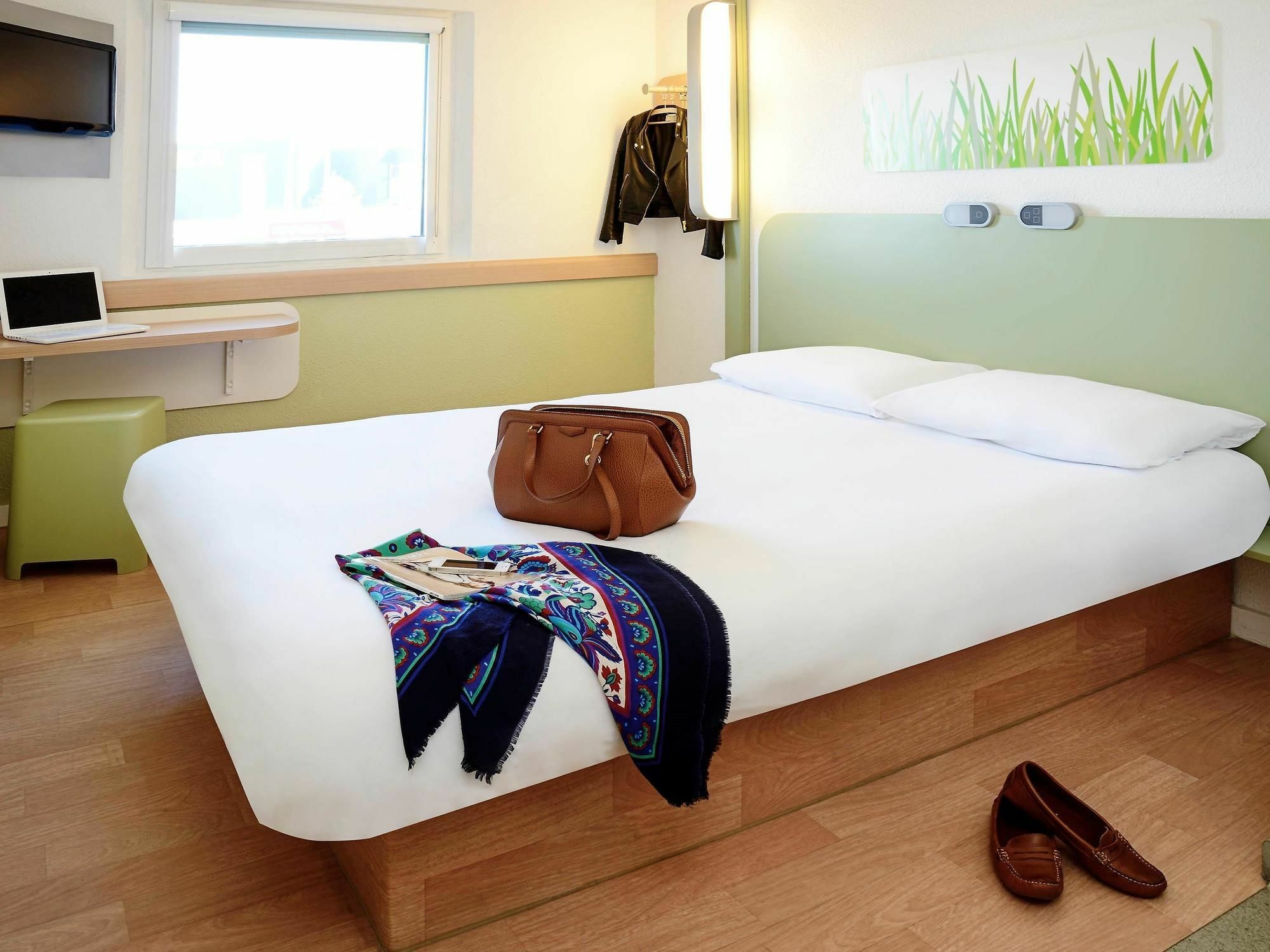 ไอบิส บัดเจ็ต เซาท์แธมป์ตัน เซนเตอร์ Hotel เซาธ์แธมป์ตัน ภายนอก รูปภาพ