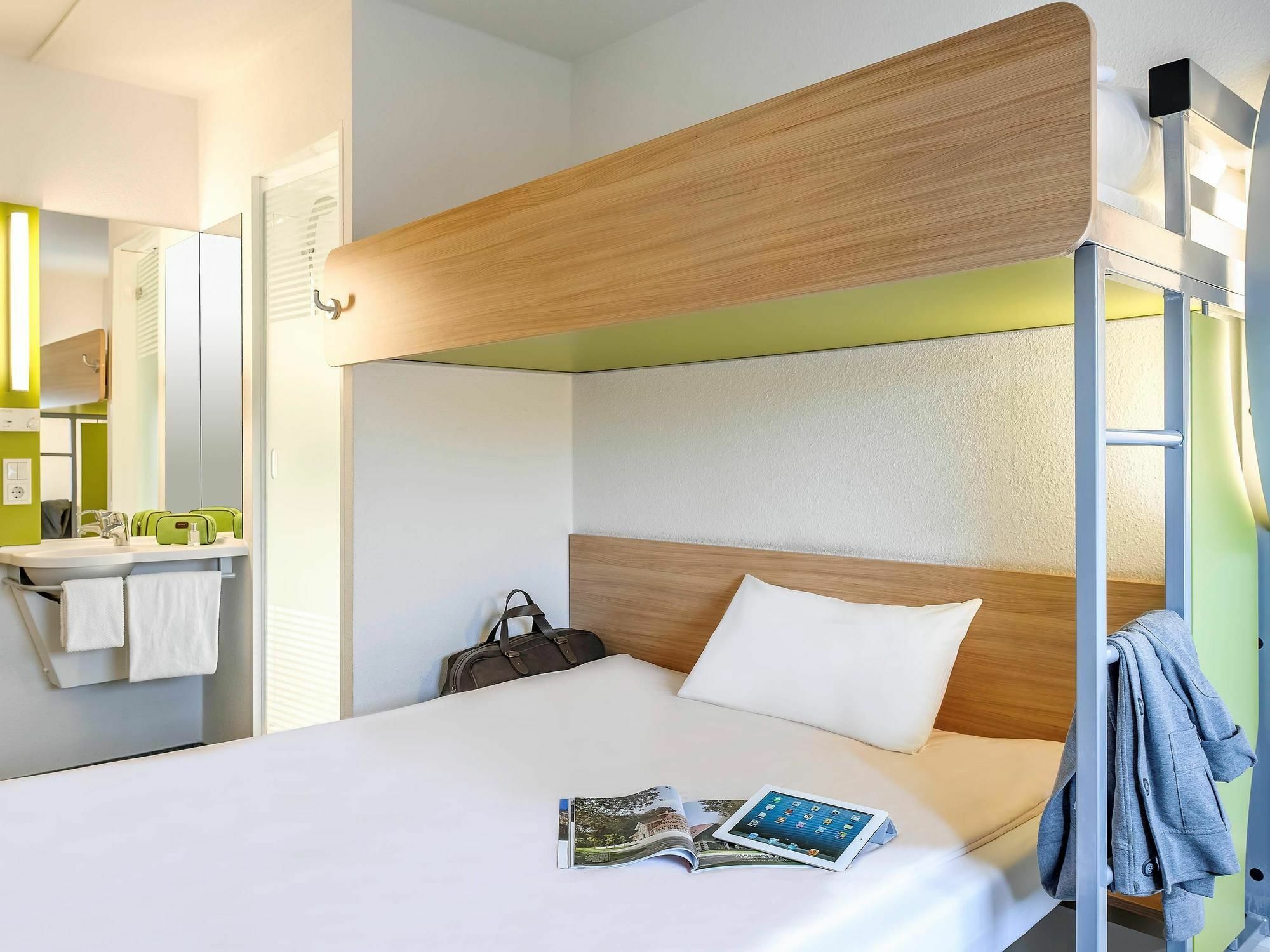 ไอบิส บัดเจ็ต เซาท์แธมป์ตัน เซนเตอร์ Hotel เซาธ์แธมป์ตัน ภายนอก รูปภาพ